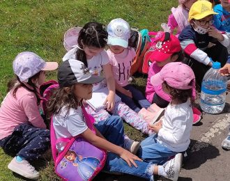 Curso Vacacional Centro de Desarrollo Infantil Nuestro Futuro 2022