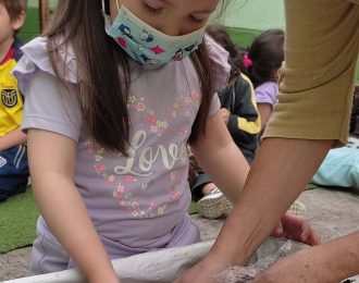 Reciclar Proyecto Centro de Desarrollo Infantil Nuestro Futuro